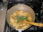 鰆と筍のスープ煮13