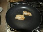 太刀魚と加茂茄子のステーキ作り方9