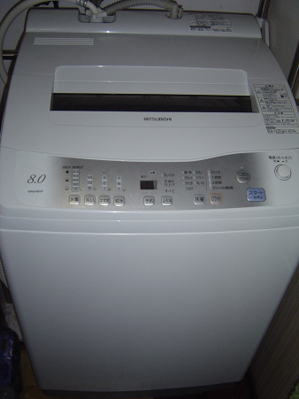 NEW洗濯機