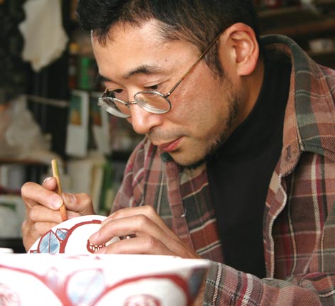 人気買付 栗原　節夫さんの陶器です❗️ 食器