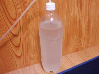 重曹式発酵ボトル