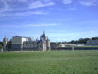 Chateau de Chantilly25%