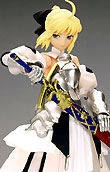 PS2 Fate/unlimited codes SP-BOX figma(フィグマ)セイバー･リリィ同梱