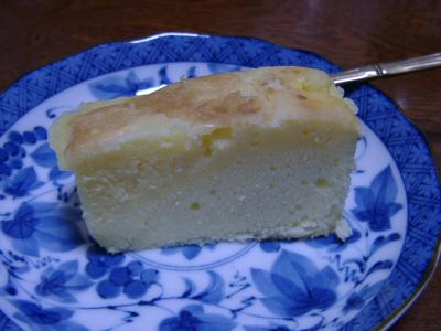 カマンベールチーズケーキ002