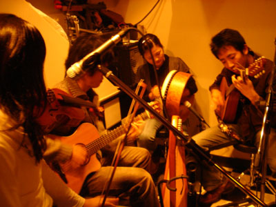 (e)Shuzo Band