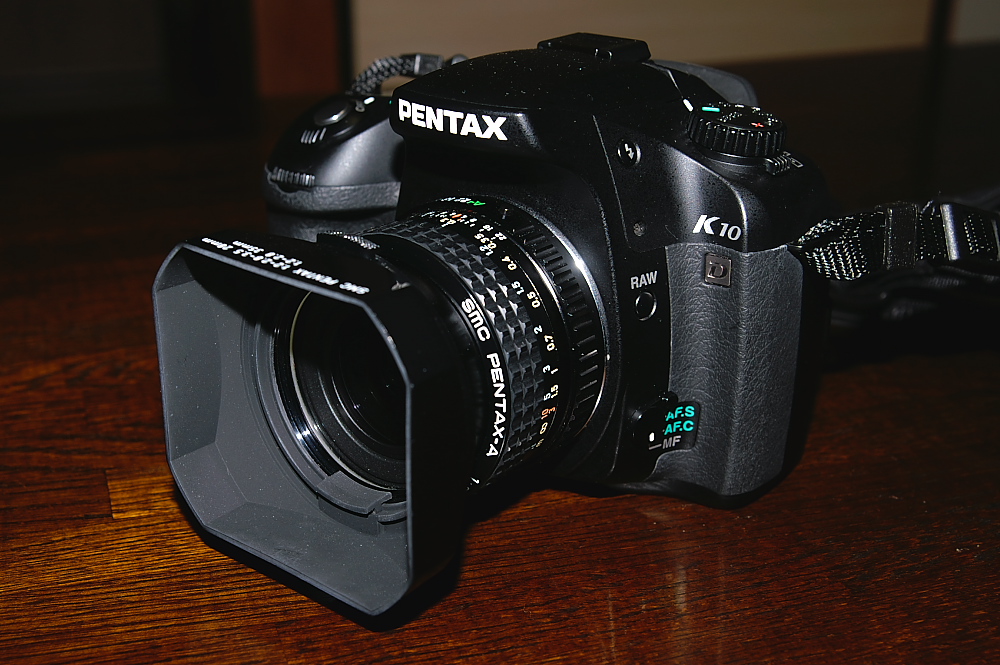 smc　PENTAX-A　F2.8　28mm