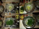 おかひじきサラダ作り方レシピ6