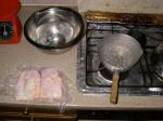 冬瓜の鶏出汁煮作り方1