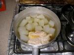 冬瓜の鶏出汁煮作り方6