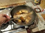 甘鯛と厚揚げの煮付け作り方9