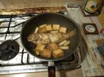 甘鯛と厚揚げの煮付け作り方10