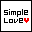 ｡+ﾟﾟ.:｡+Simple love同盟｡+ﾟﾟ.:｡+
