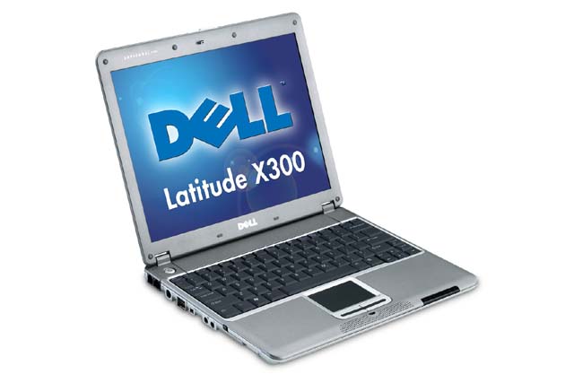 Dell Latitude X300 レビューその2 ～中身編～ - パソコン日記