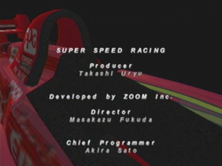 スーパースピードレーシング